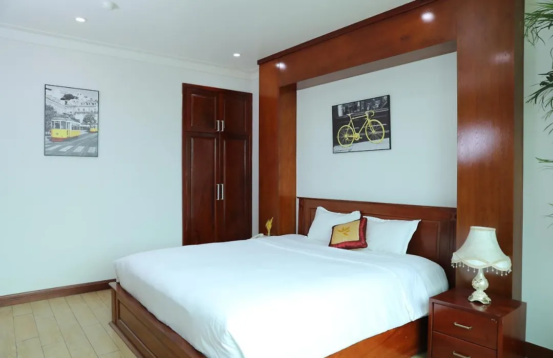 Thanh Vinh Hotel & Apartment-1