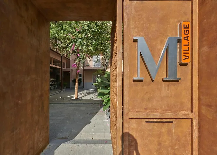 Express By M Village Nam Ky Khoi Nghia, A Brand Of Modern Village Lifestyle